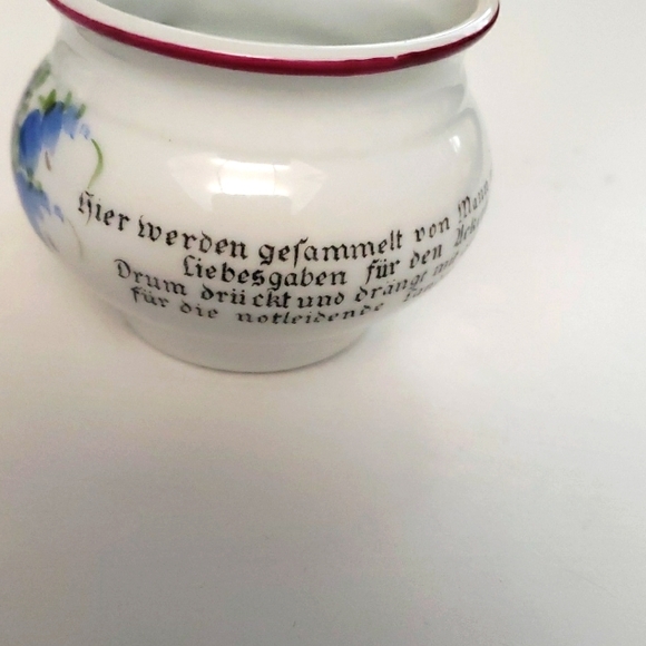 Vintage bundle of various teacups (4), with different pattern and quotes - Picture 7 of 14